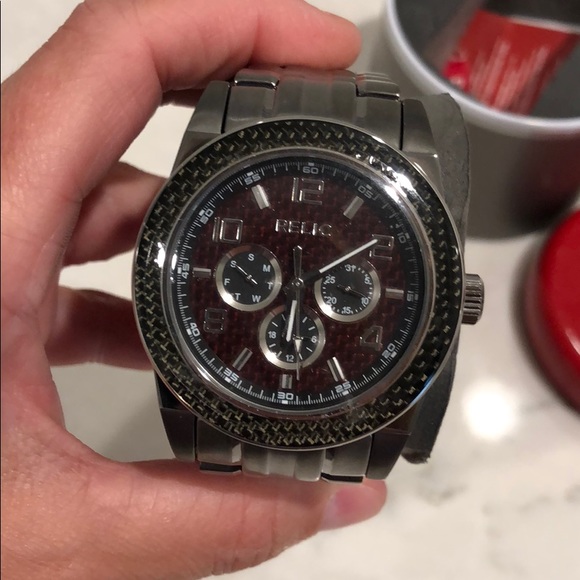 Relic watch - Picture 2 of 6